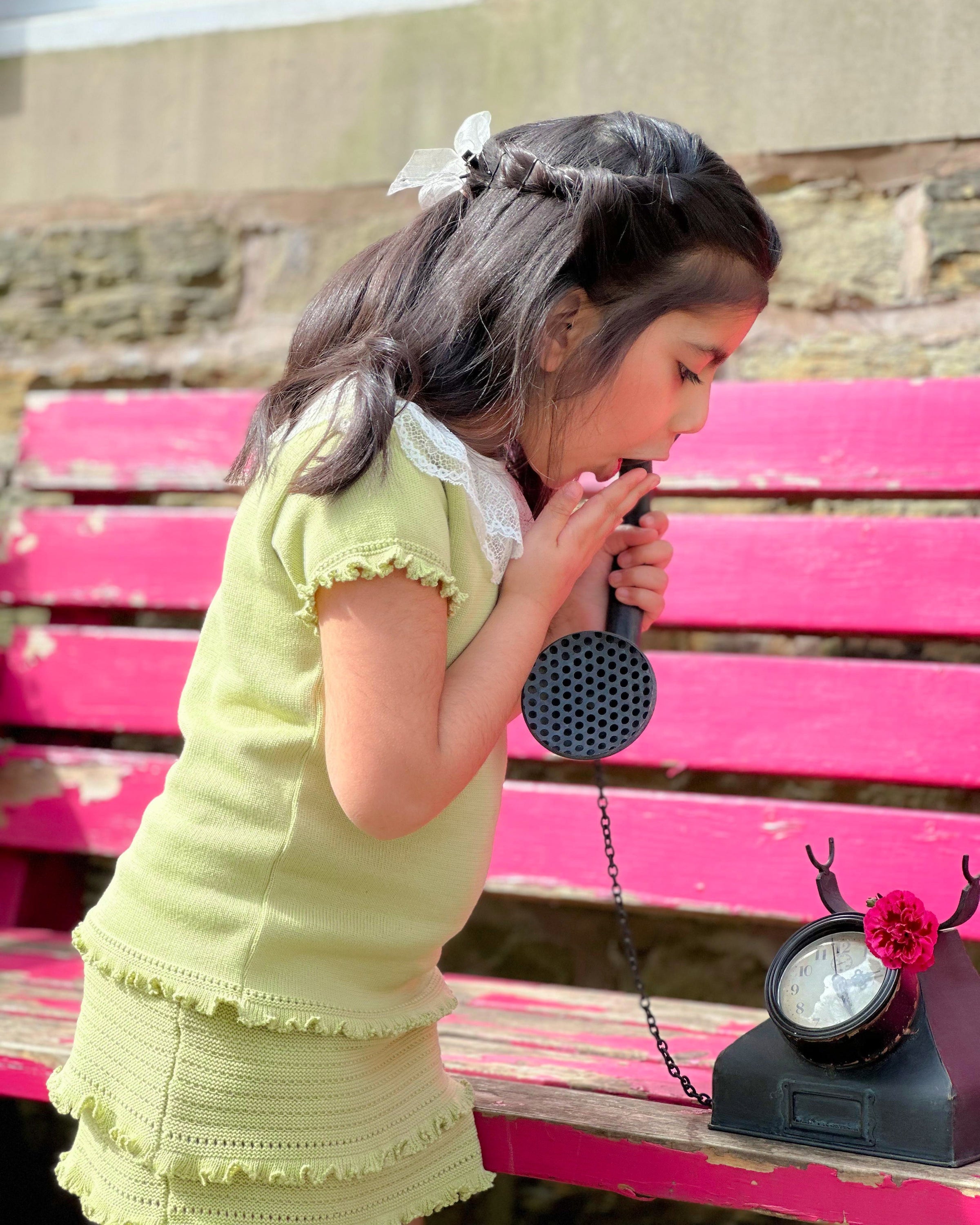 Granlei - Millie and John