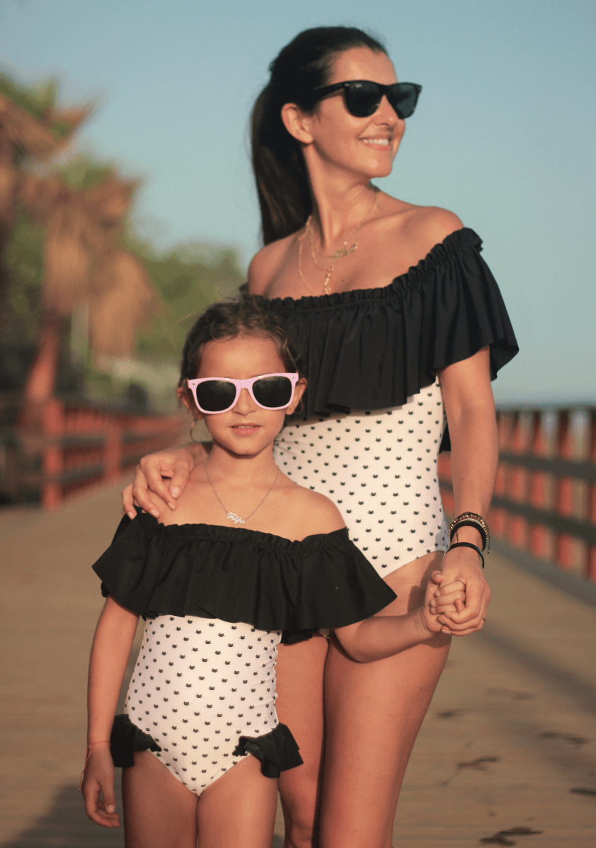 Swimwear - Millie and John