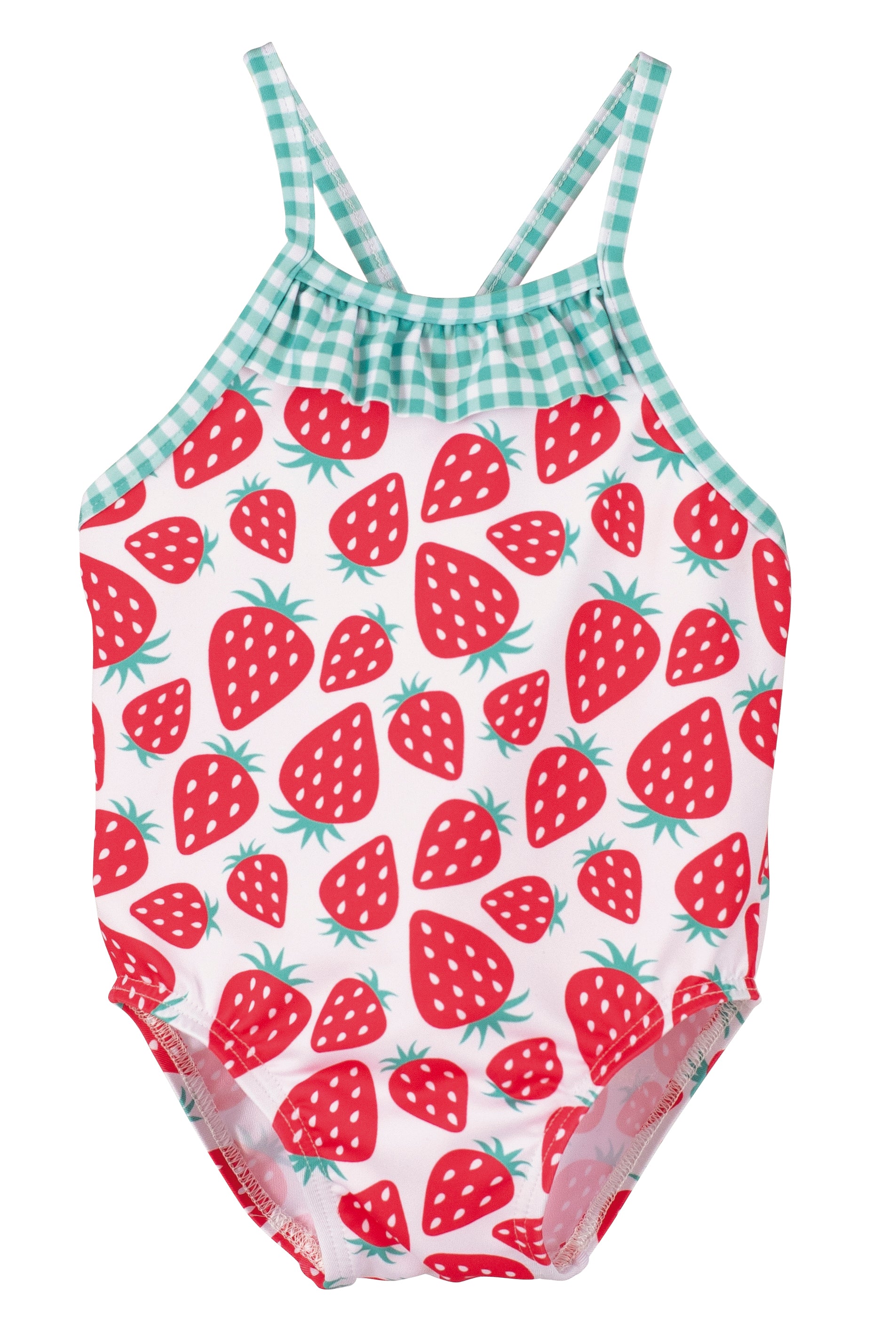 Strawberry sales swimming costume