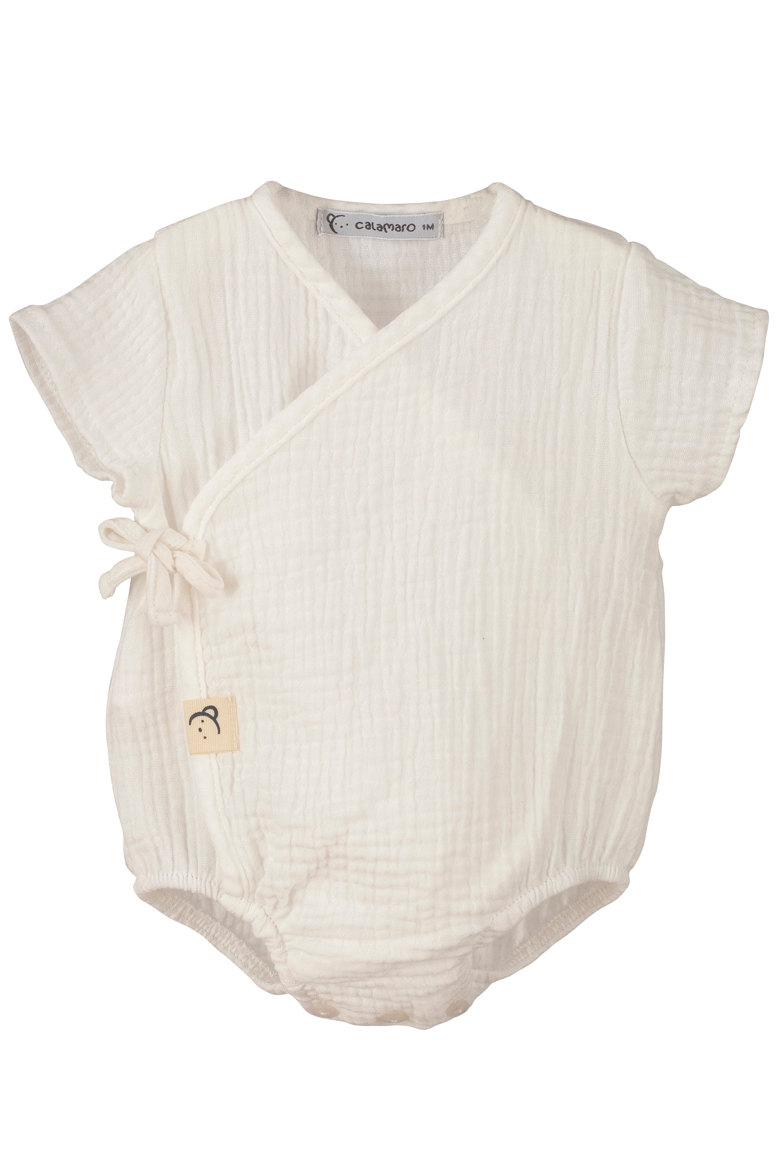 Cheesecloth romper 2025