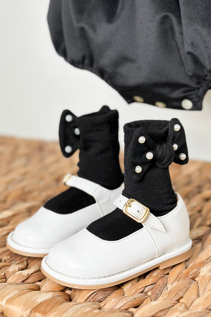 "Angelica" Black Velvet Lace Romper