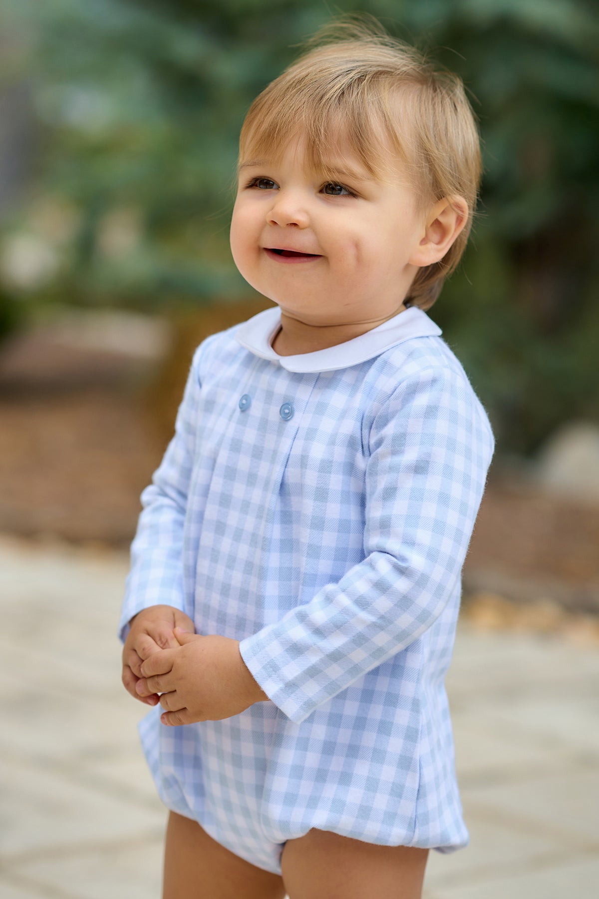 Baby Pink and Blue Baby Clothes Millie and John Tagged Baby Boys