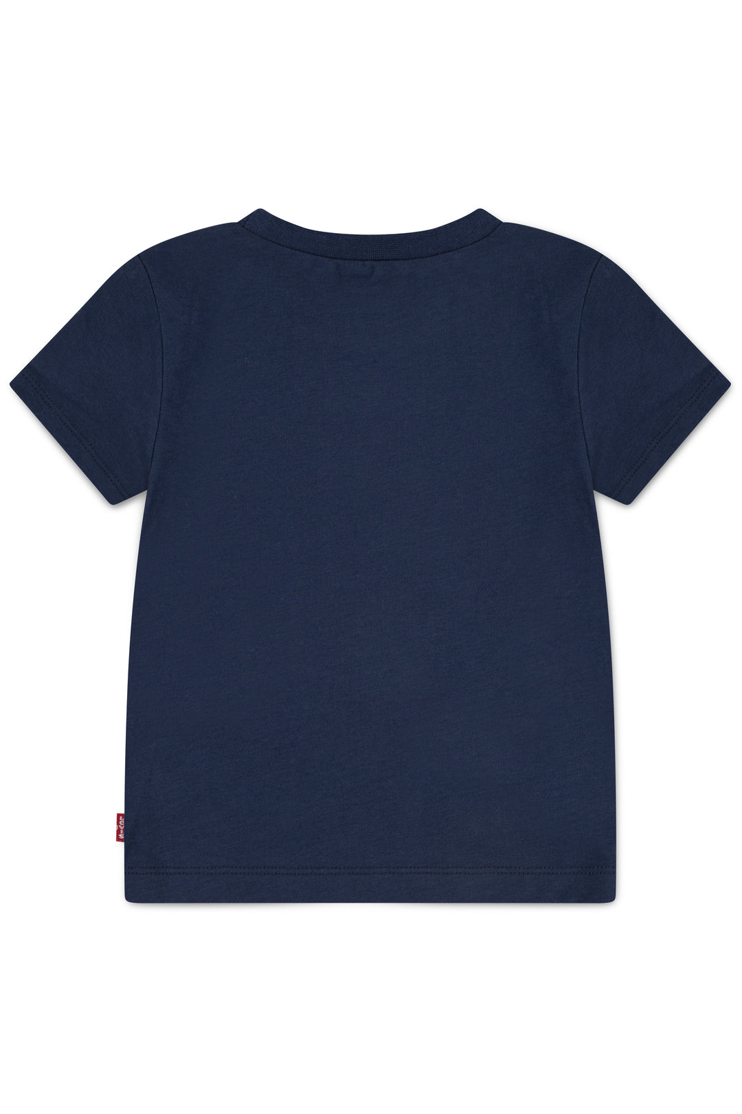 Navy Ocean Friends Logo T-Shirt