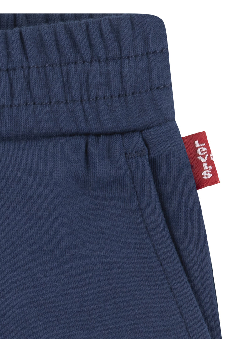 Navy Sweatshirt & Joggers Set