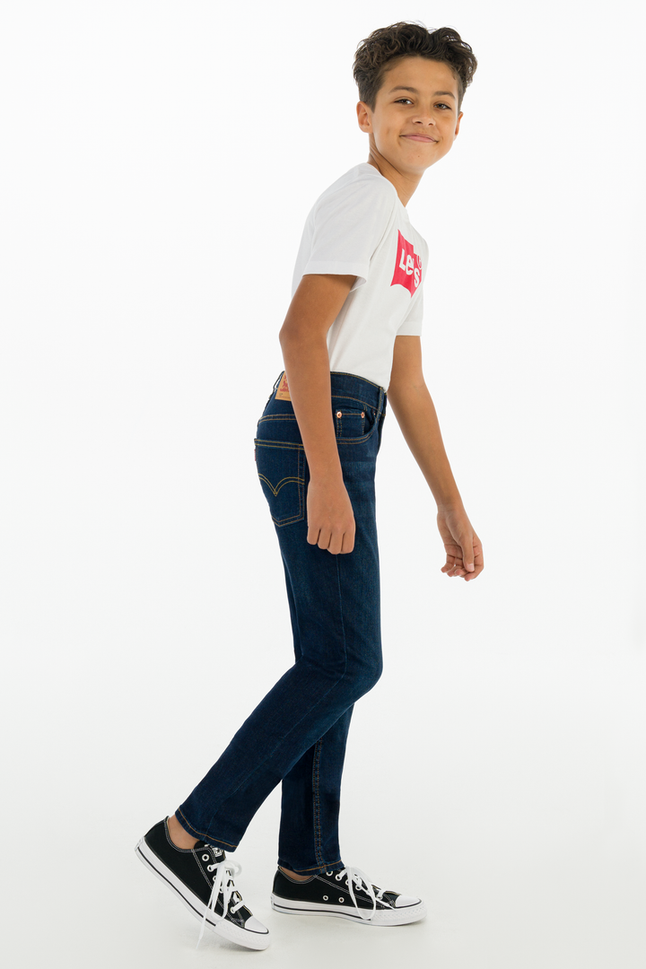 512 Slim Taper Jeans – Hydra