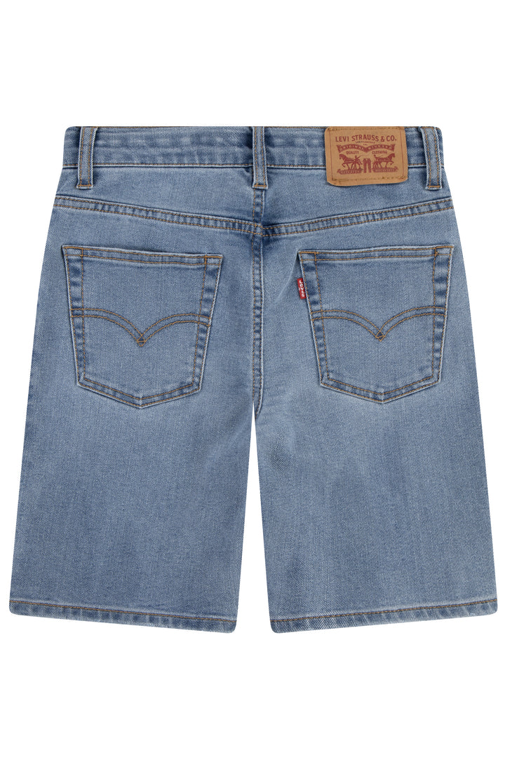 511 Slim Fit Blue Denim Shorts – Joshua Tree