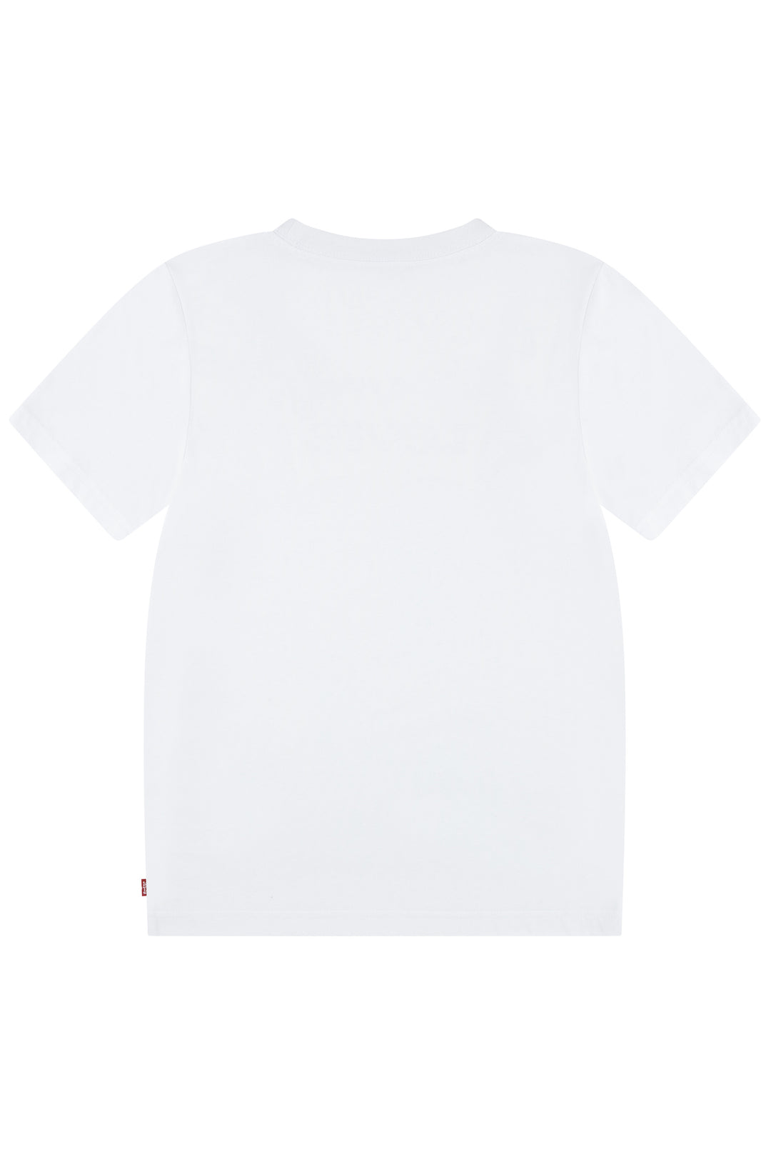 Bright White Ocean Graphic T-Shirt