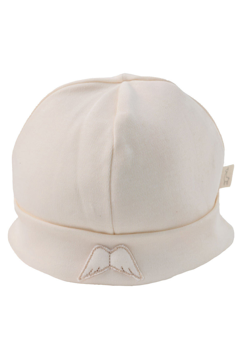 Baby Gi Angel Wing Cotton Beanie Hat | Millie and John