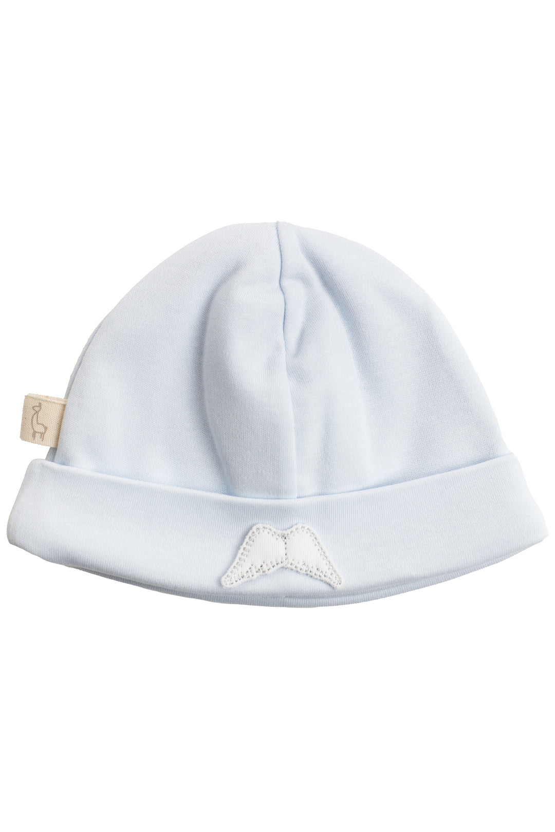 Baby Gi Angel Wing Cotton Beanie Hat | Millie and John
