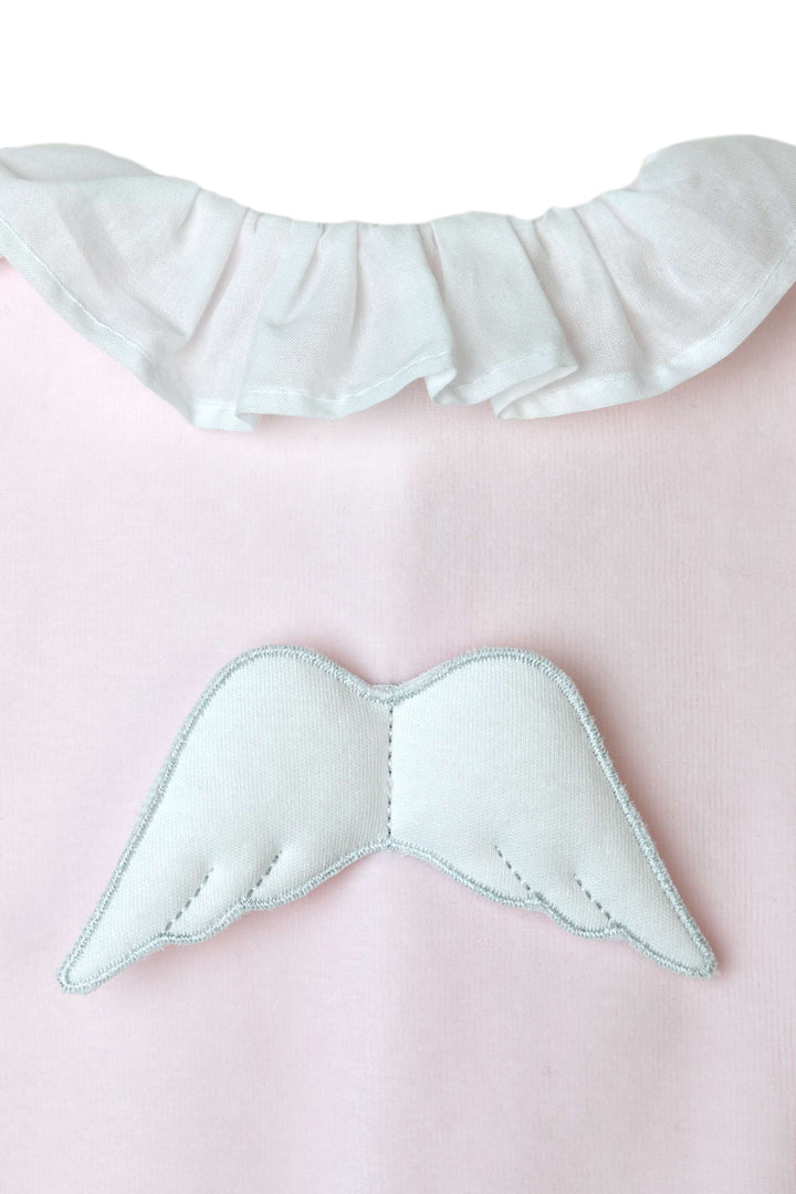 Baby Gi Velour Angel Wing Gift Set | Millie and John