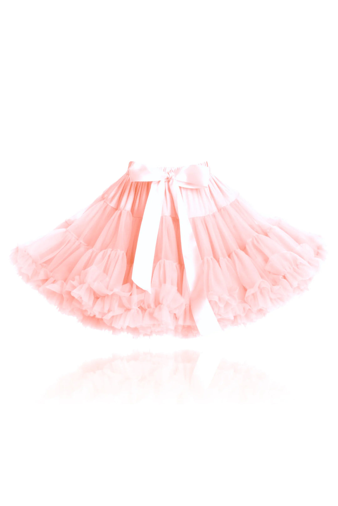 DOLLY by Le Petit Tom Pettiskirt Tutu - Dolly Pink | Millie and John