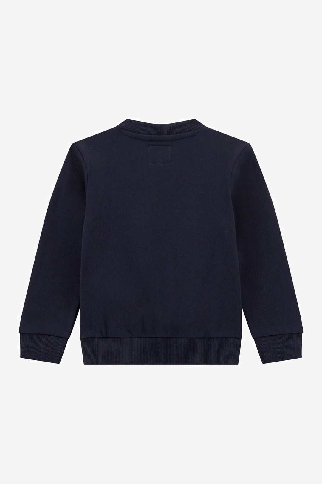"Frankie" Navy Teddy Bear Sweatshirt