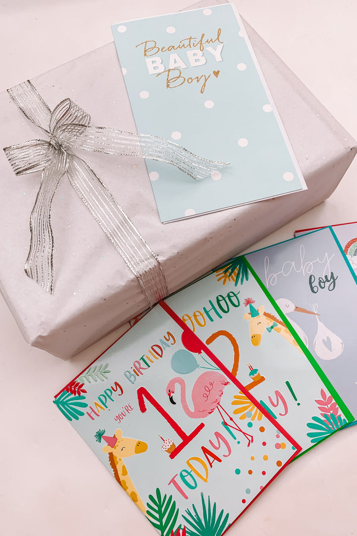 Millie and John Gift Wrap | Millie and John