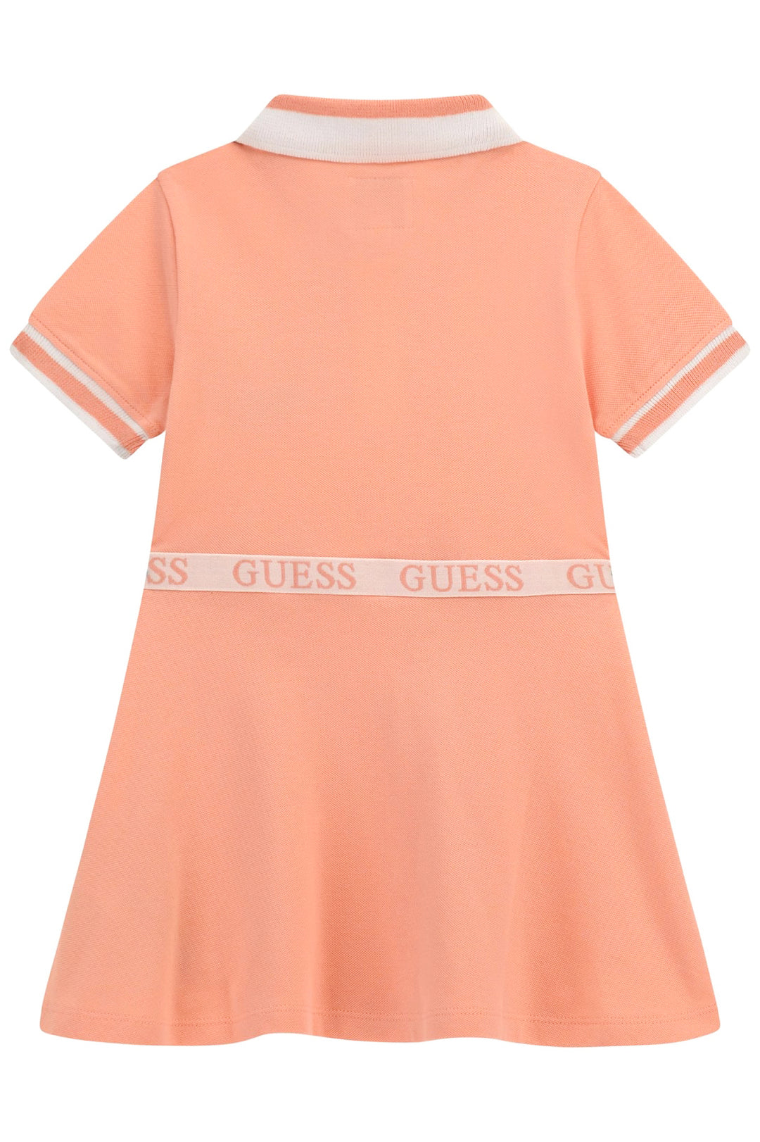 "Juno" Peach Tennis Dress