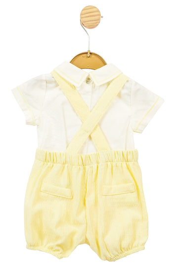 Millie Jay Boys Terry Cover Up Blue 639 5202 main image 1