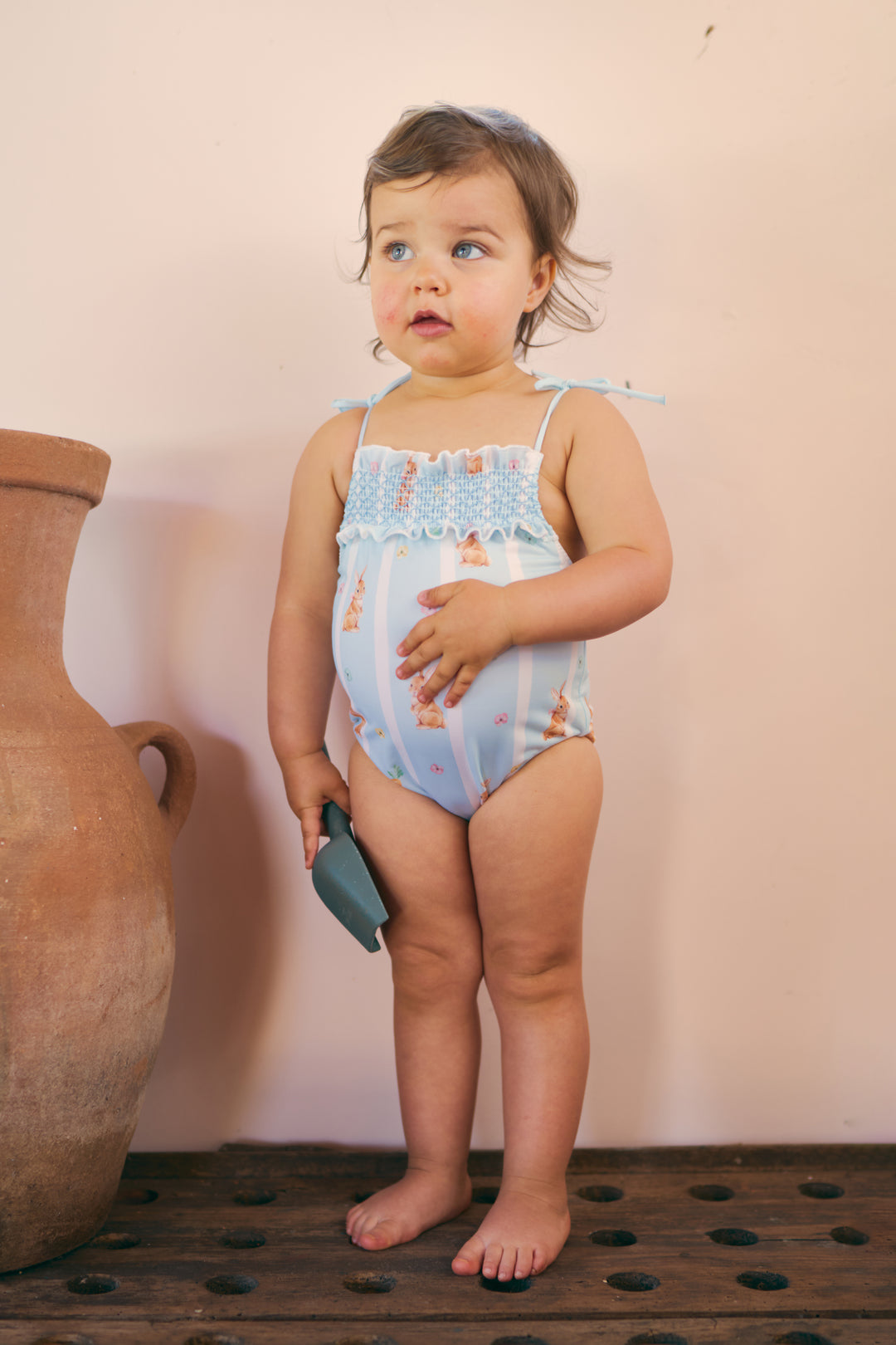 PREORDER 🛑 BUNNIES "Curaçao" Swimsuit