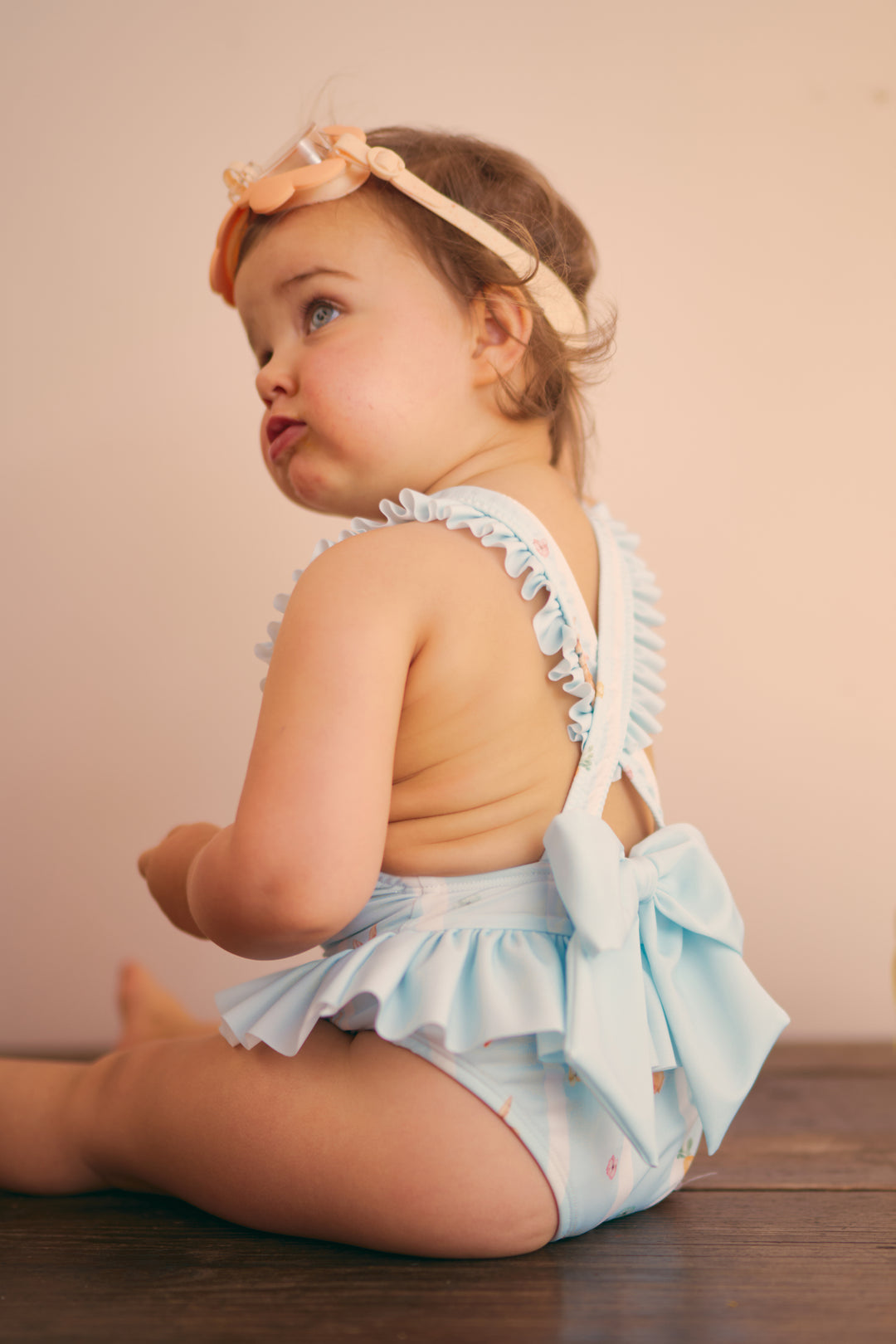 PREORDER 🛑 BUNNIES "Saona" Swimsuit