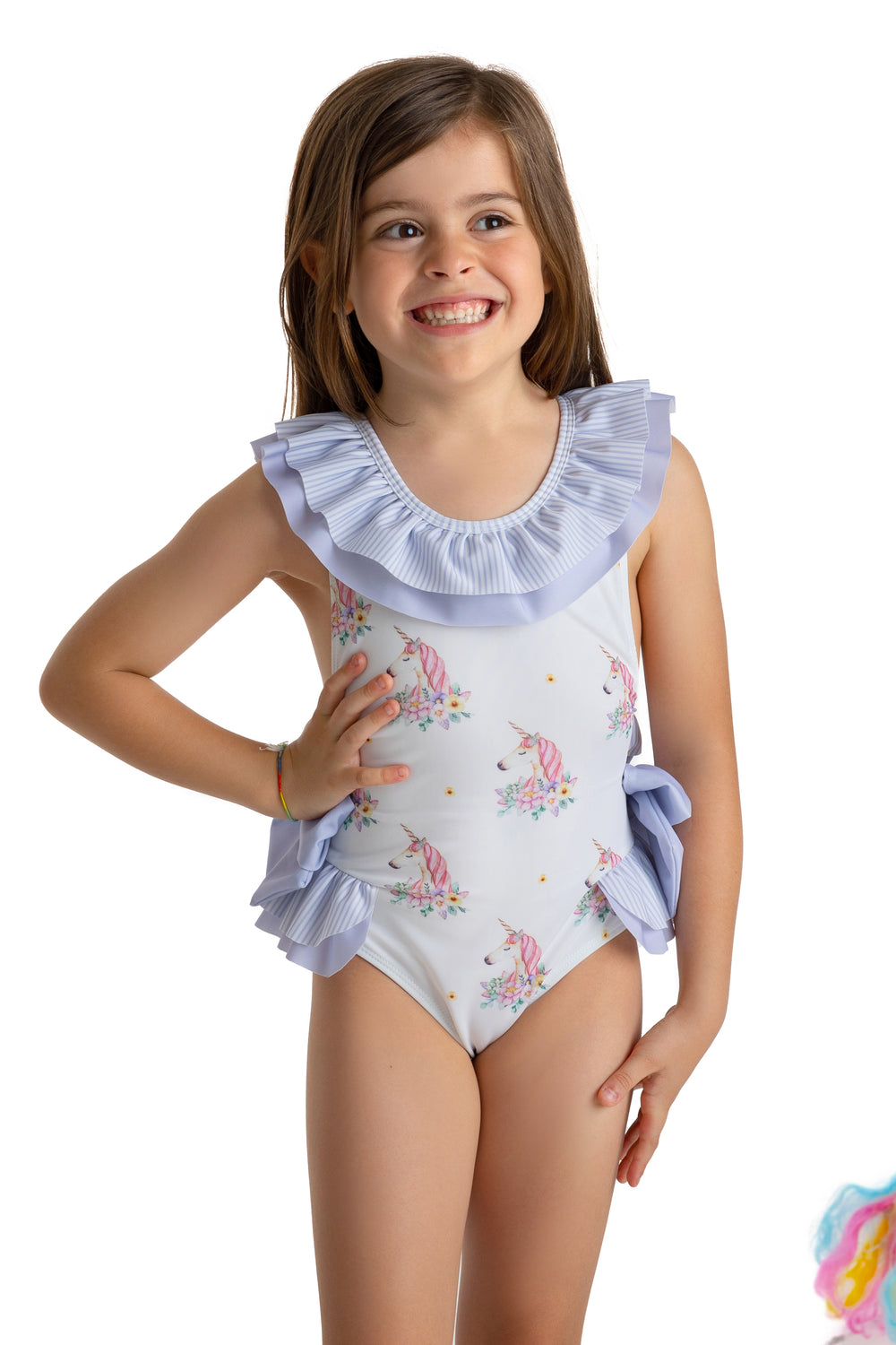 Meia Pata PREORDER UNICORNS "Cozumel" Swimsuit | Millie and John