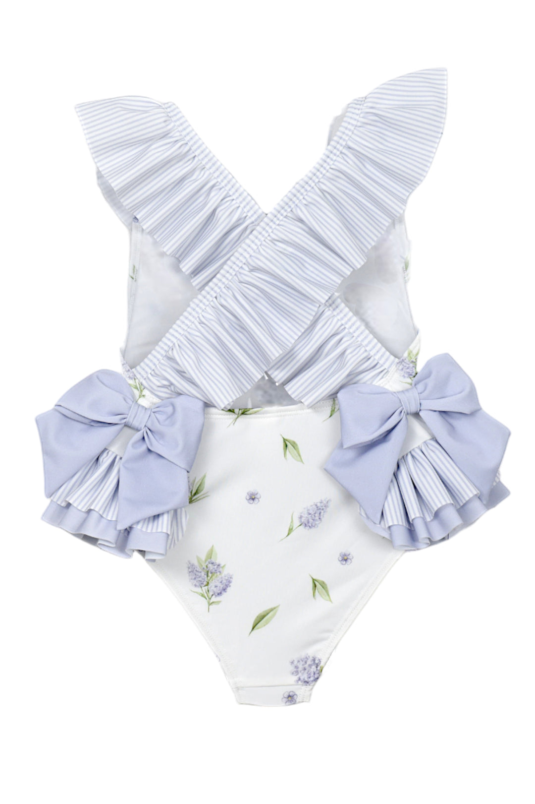 PREORDER 🛑 LAVENDER "Barbados" Swimsuit