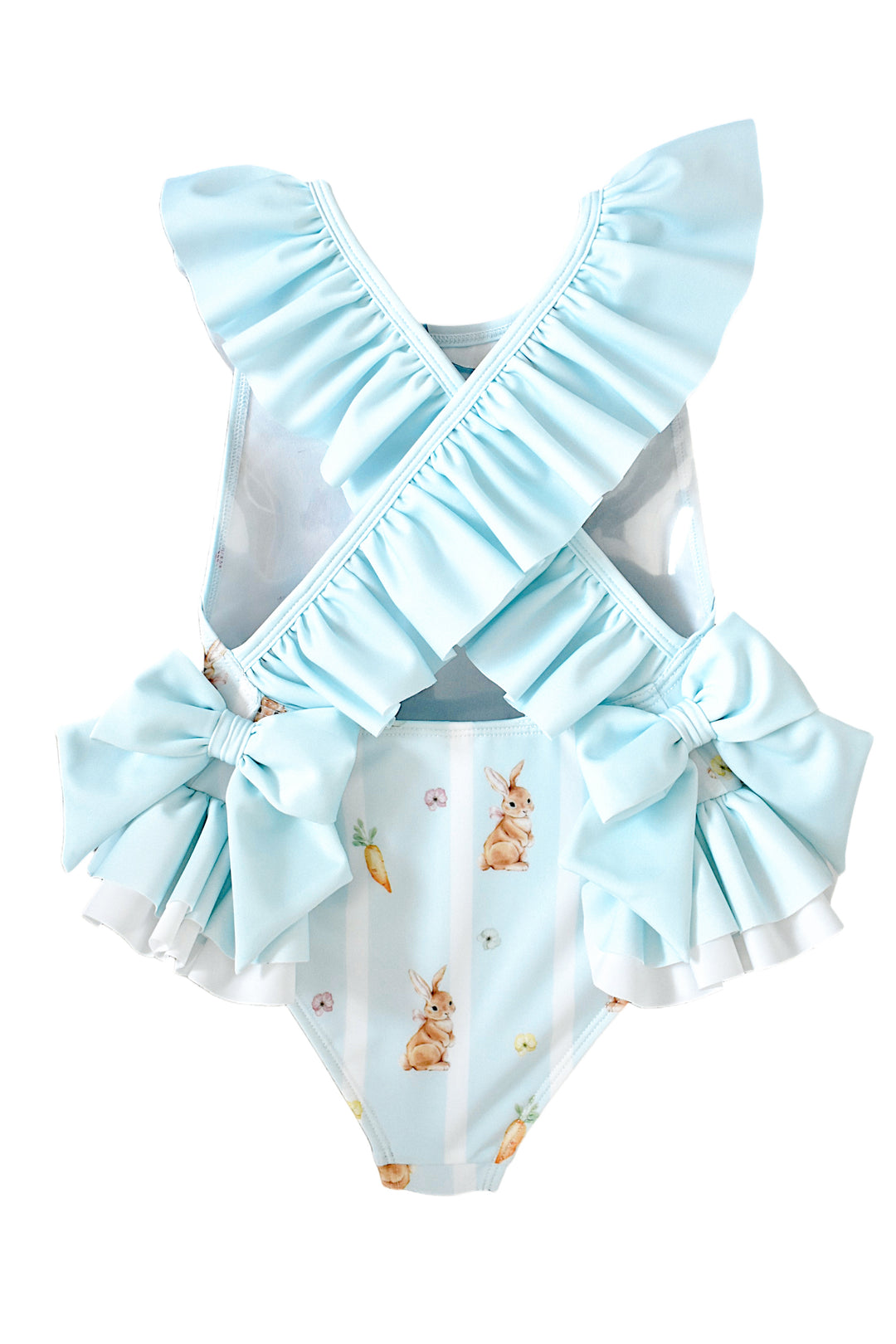 PREORDER 🛑 BUNNIES "Barbados" Swimsuit