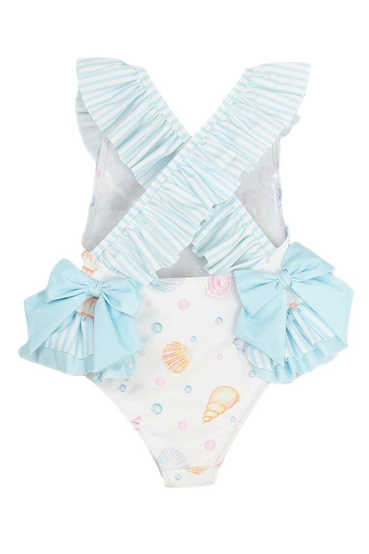 PREORDER 🛑 SEASHELLS "Barbados" Swimsuit