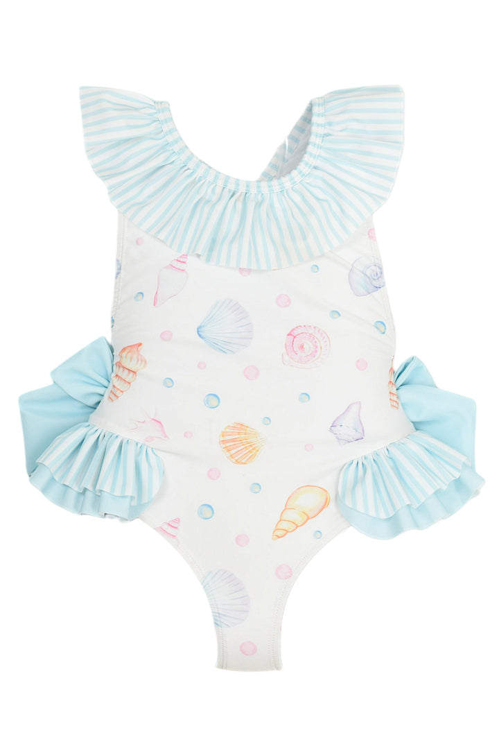 PREORDER 🛑 SEASHELLS "Barbados" Swimsuit