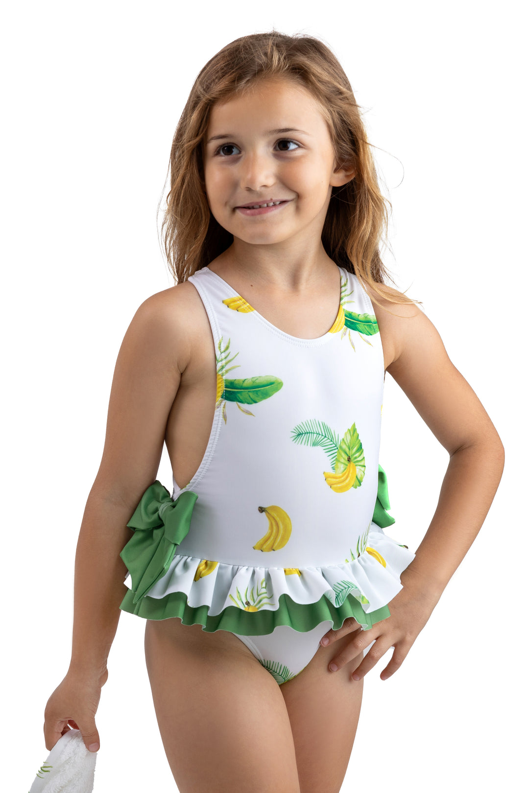 Meia Pata PREORDER TROPICAL "Acapulco" Swimsuit | Millie and John
