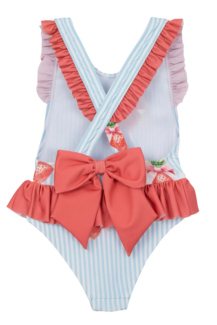 PREORDER 🛑 STRAWBERRIES "Saona" Swimsuit