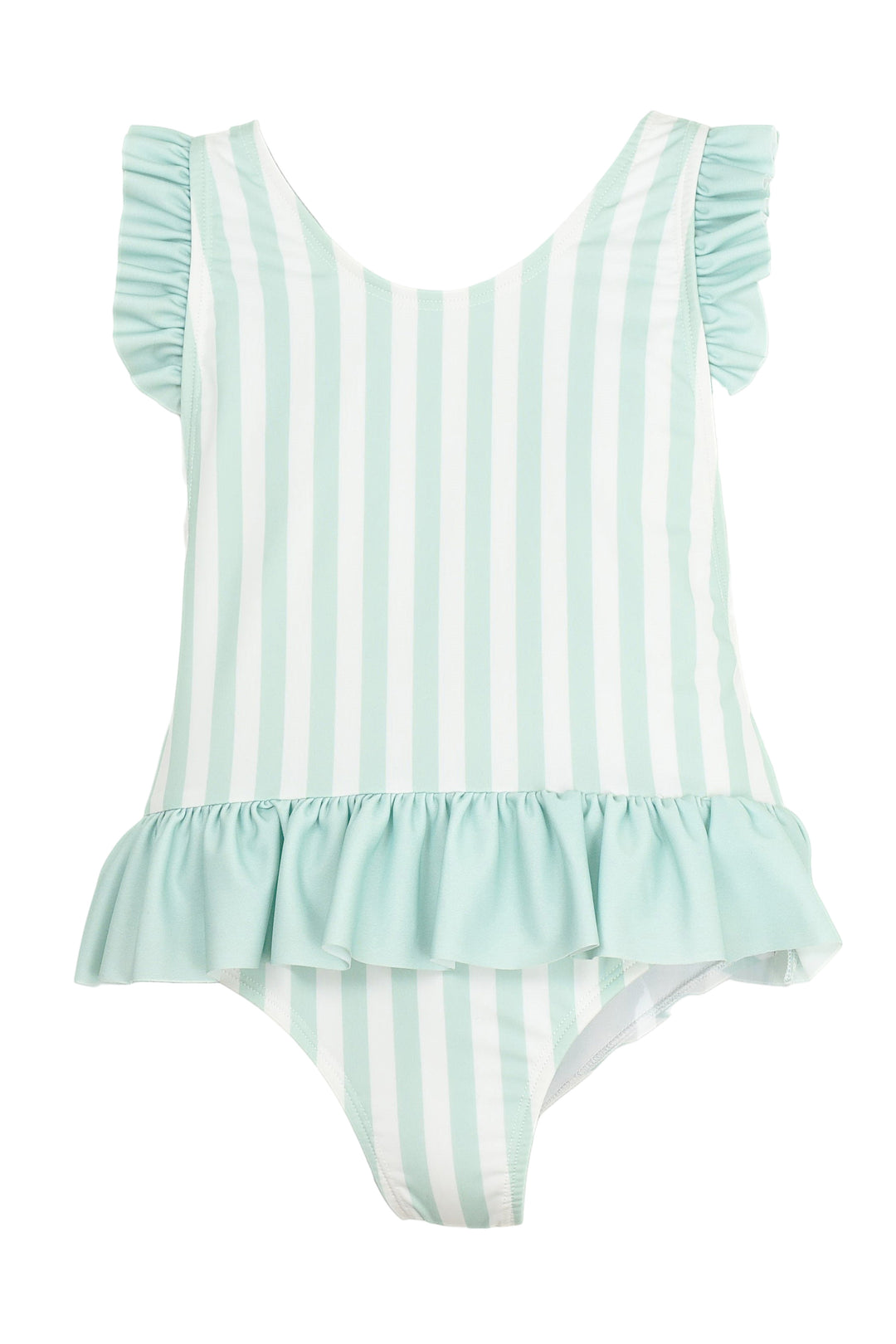 PREORDER 🛑 MINT STRIPES "Saona" Swimsuit