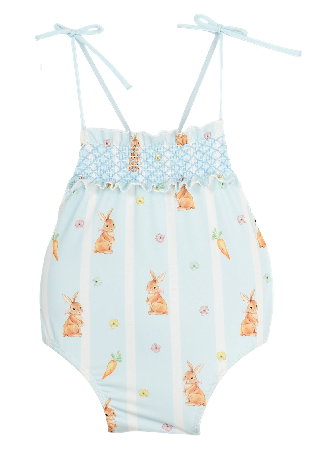 PREORDER 🛑 BUNNIES "Curaçao" Swimsuit