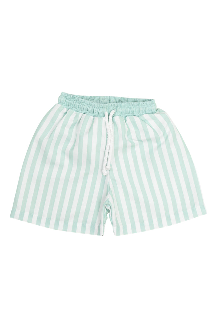 PREORDER 🛑 MINT STRIPES Board Shorts