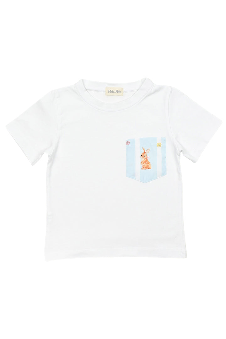 PREORDER 🛑 BUNNIES Pocket T-Shirt