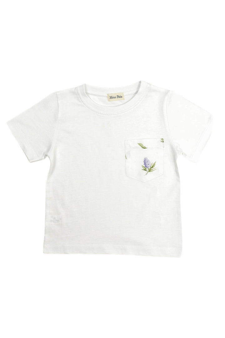 PREORDER 🛑 LAVENDER Pocket T-Shirt