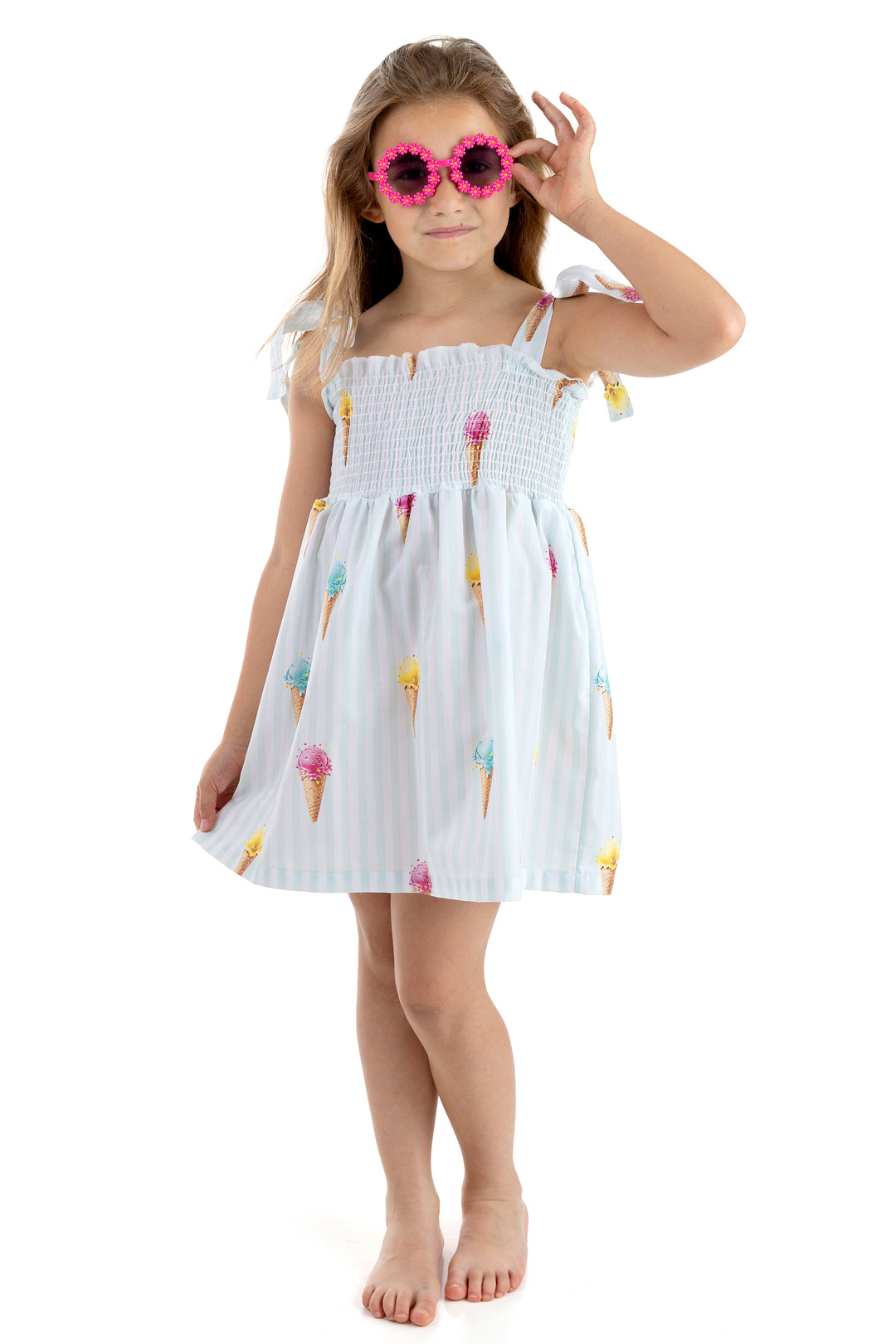 ICE CREAMS Cotton Dress