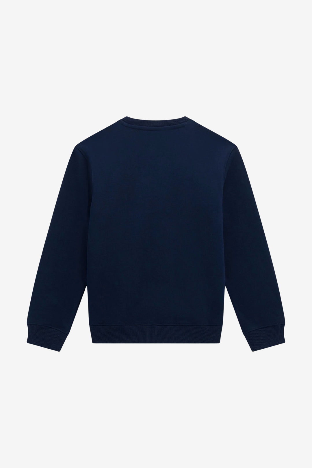 "Eddie" Navy & Red Winter Bear Sweatshirt