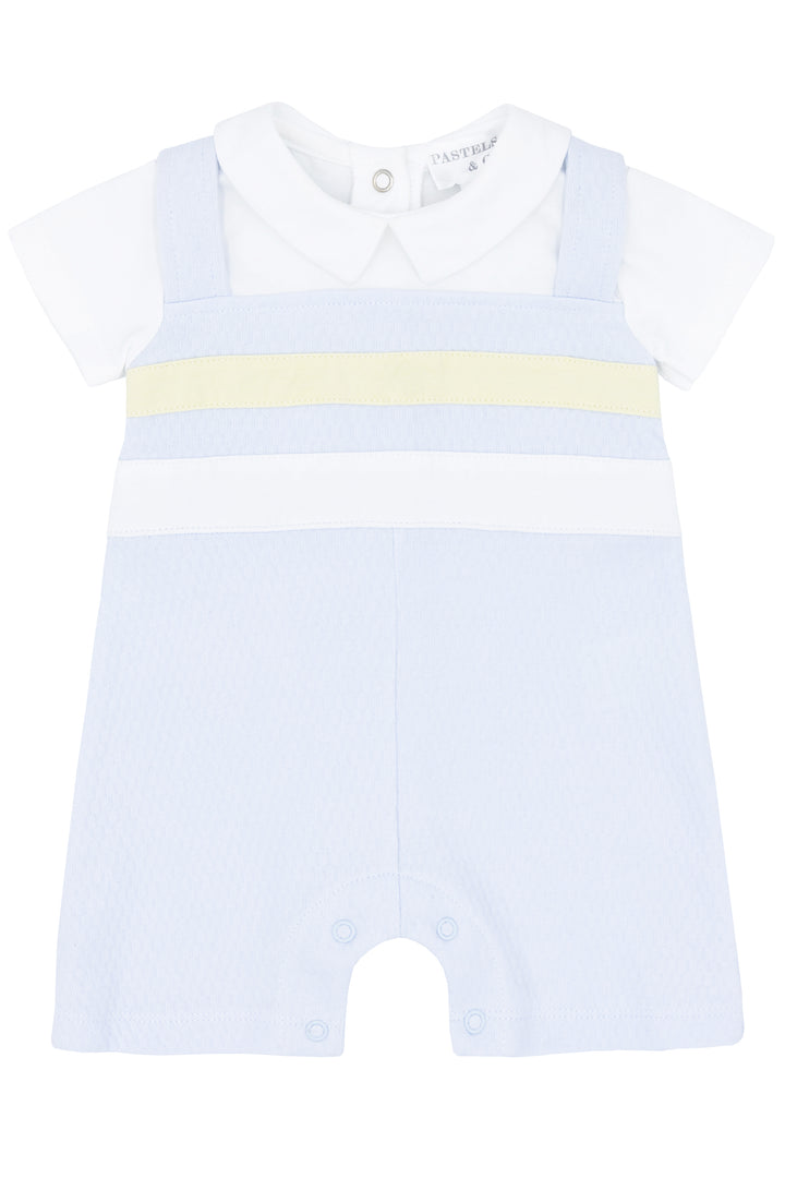 MILLIE SHIRT - BABY PINK main image 1