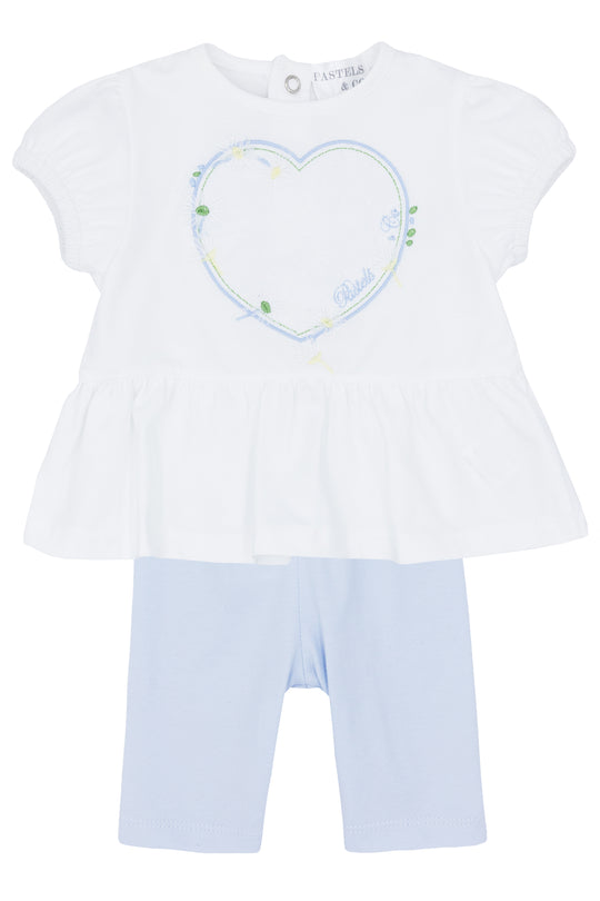 MILLIE SHIRT - BABY PINK