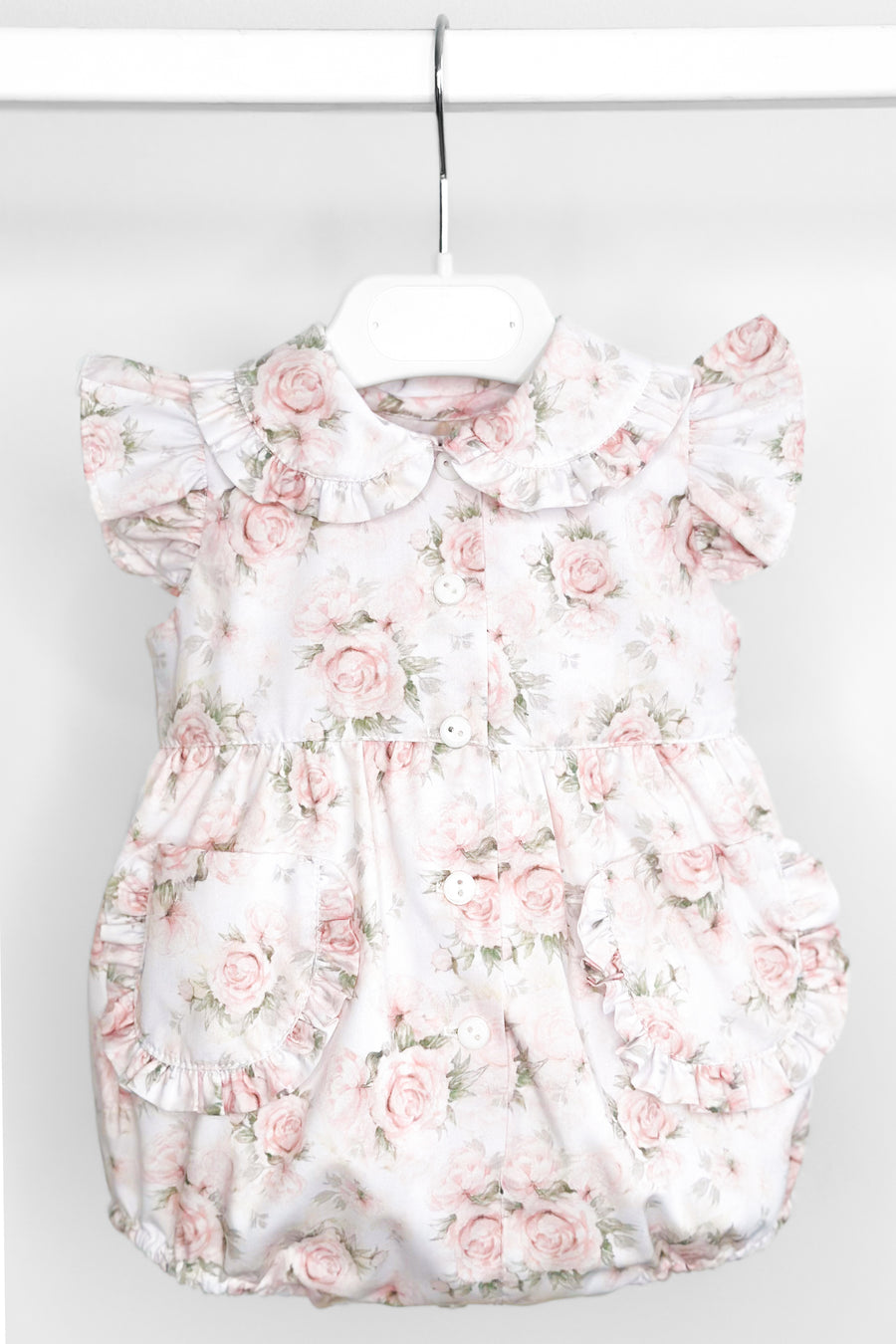 Boy's Hayes the Horse Romper by Millie Jay