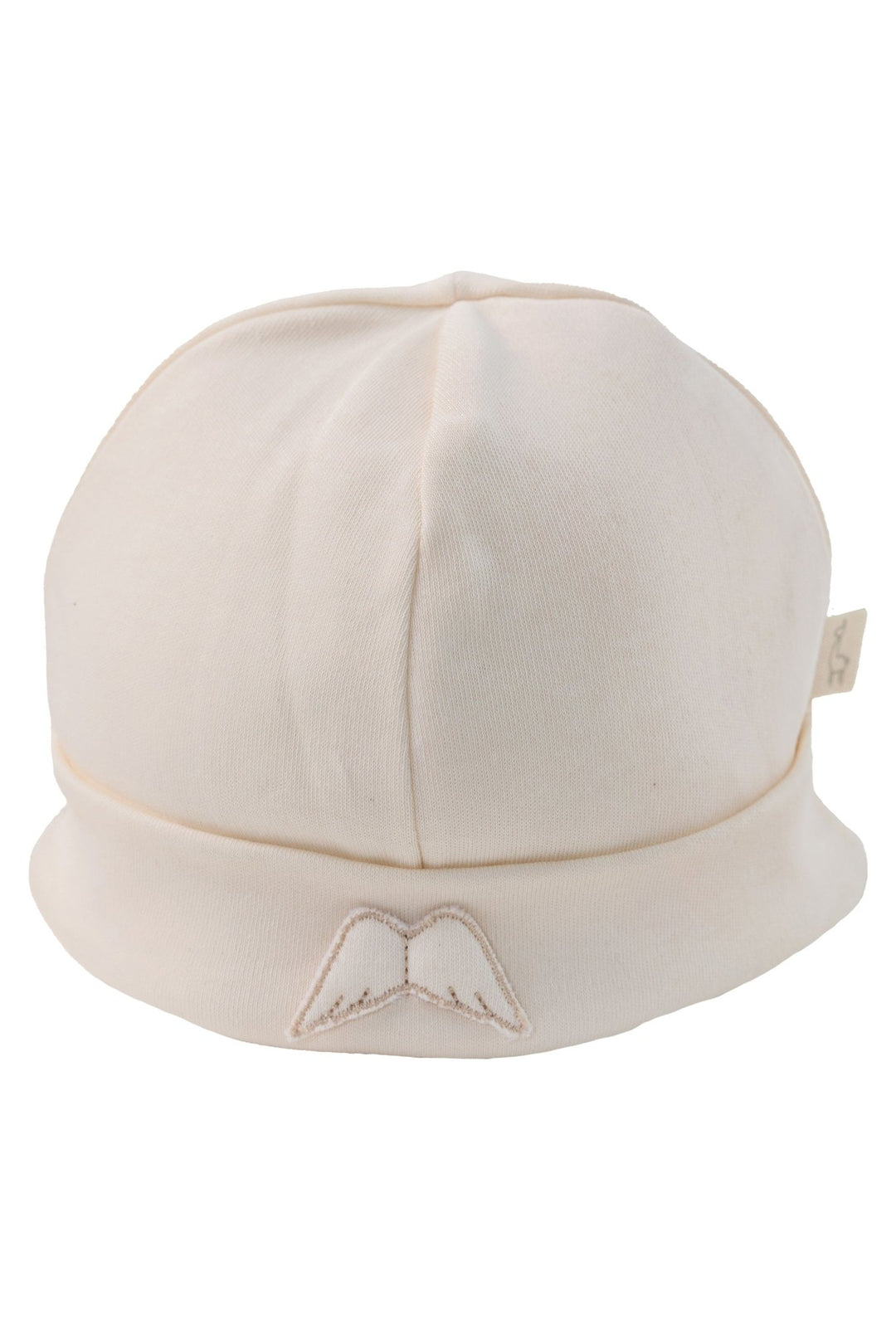Baby Gi Angel Wing Cotton Beanie Hat - Millie and John