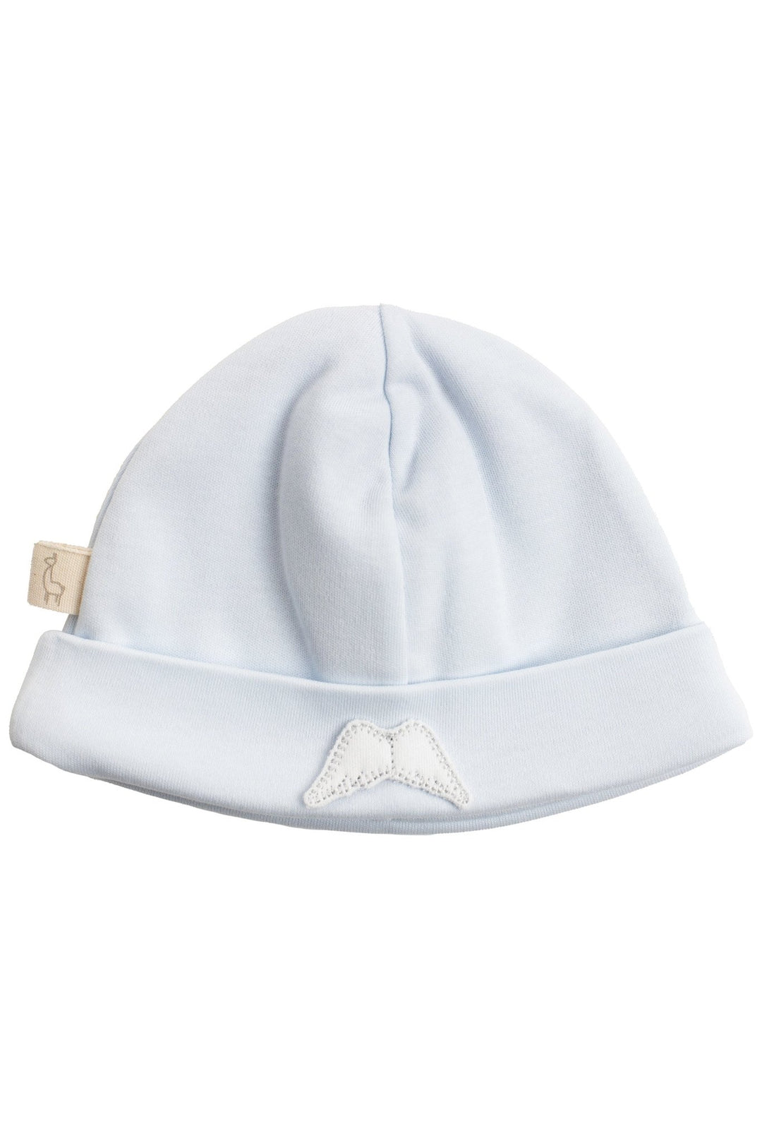 Baby Gi Angel Wing Cotton Beanie Hat - Millie and John