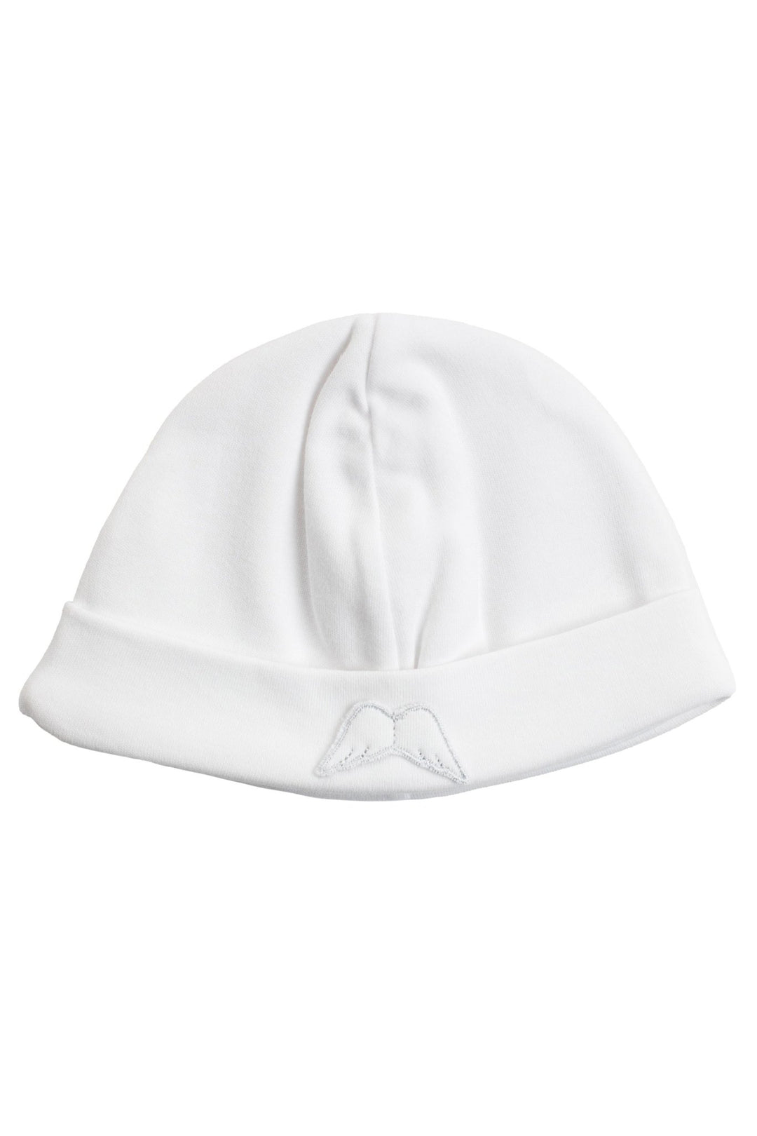 Baby Gi Angel Wing Velour Beanie Hat - Millie and John