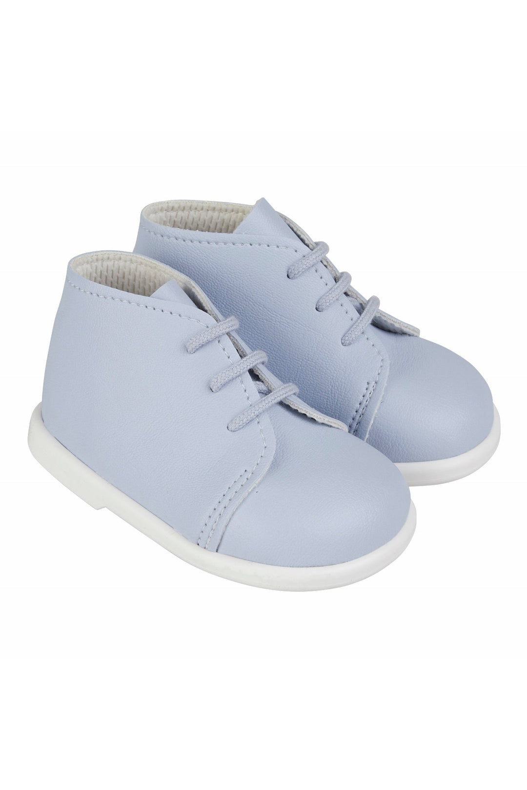 Baypods Light Blue Hard Sole Boots - Millie and John