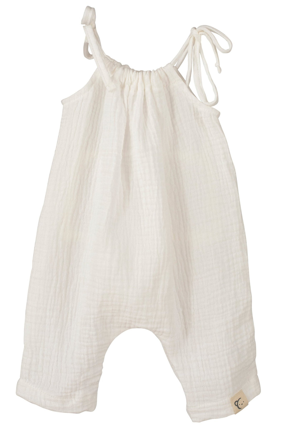 Calamaro "Clara" Cheesecloth Jumpsuit - Millie and John