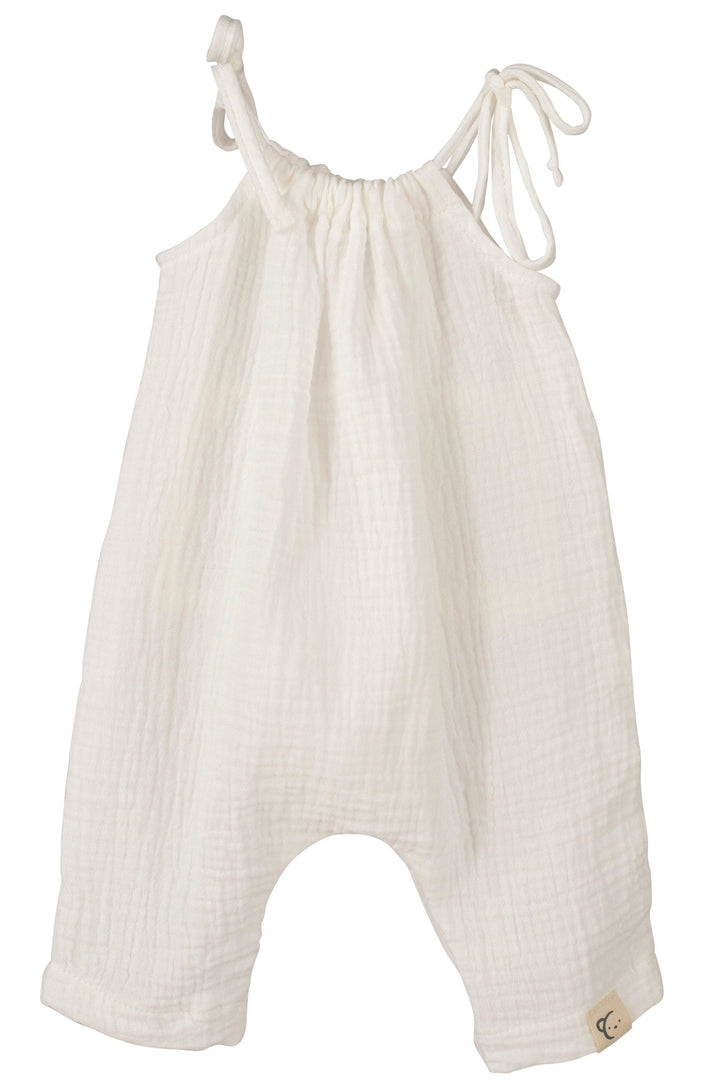 Calamaro "Clara" Cheesecloth Jumpsuit - Millie and John