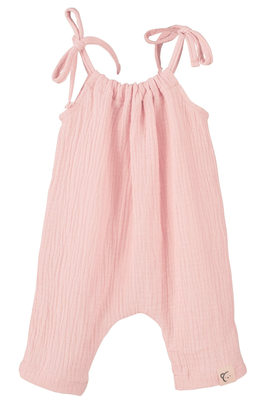 Calamaro "Clara" Cheesecloth Jumpsuit - Millie and John