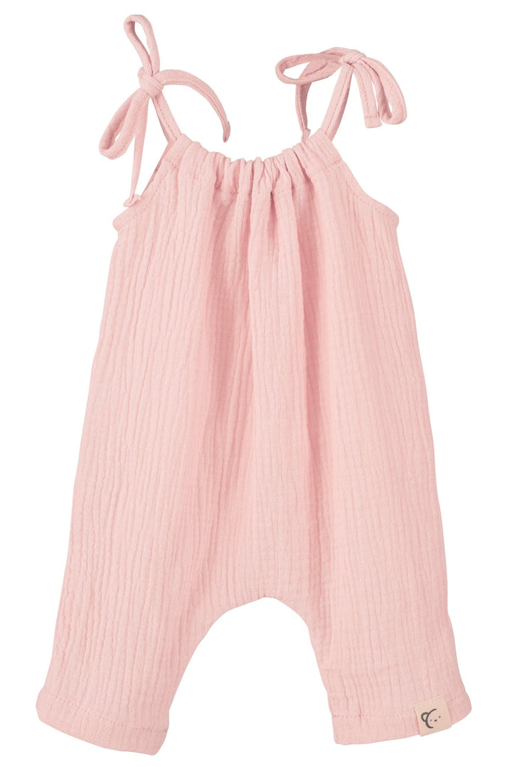 Calamaro "Clara" Cheesecloth Jumpsuit - Millie and John