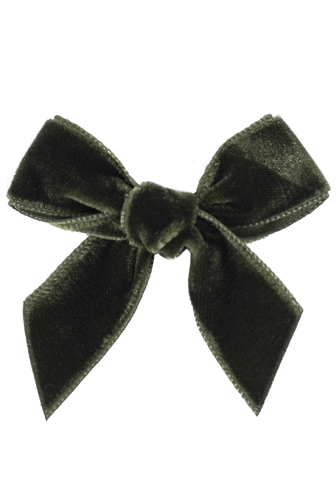 Calamaro Velvet Hair Bow - Millie and John