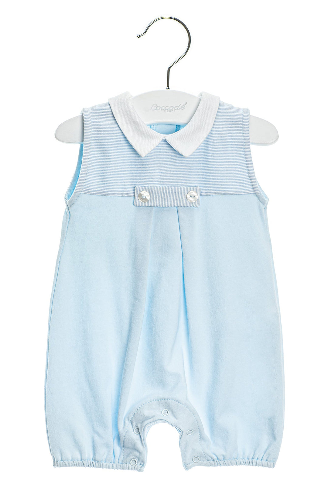 Coccodè "Fred" Striped Romper - Millie and John