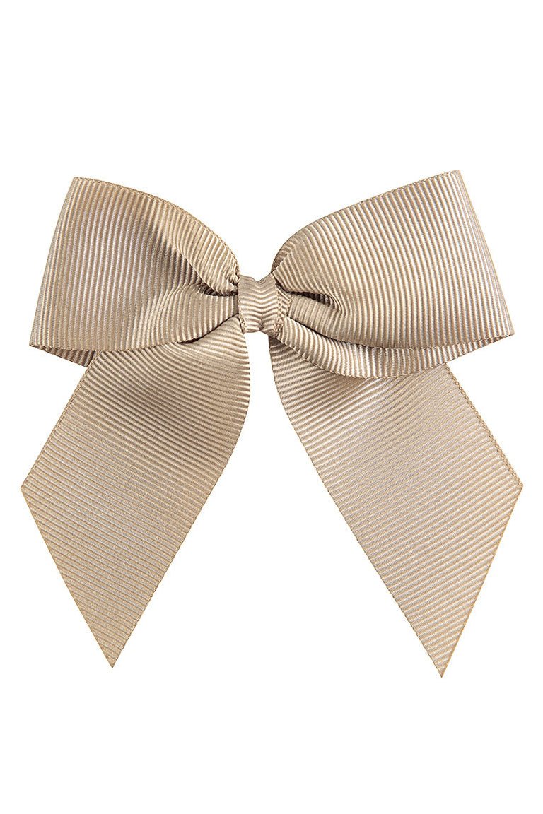 Condor Grosgrain Bow Hair Clip - Millie and John