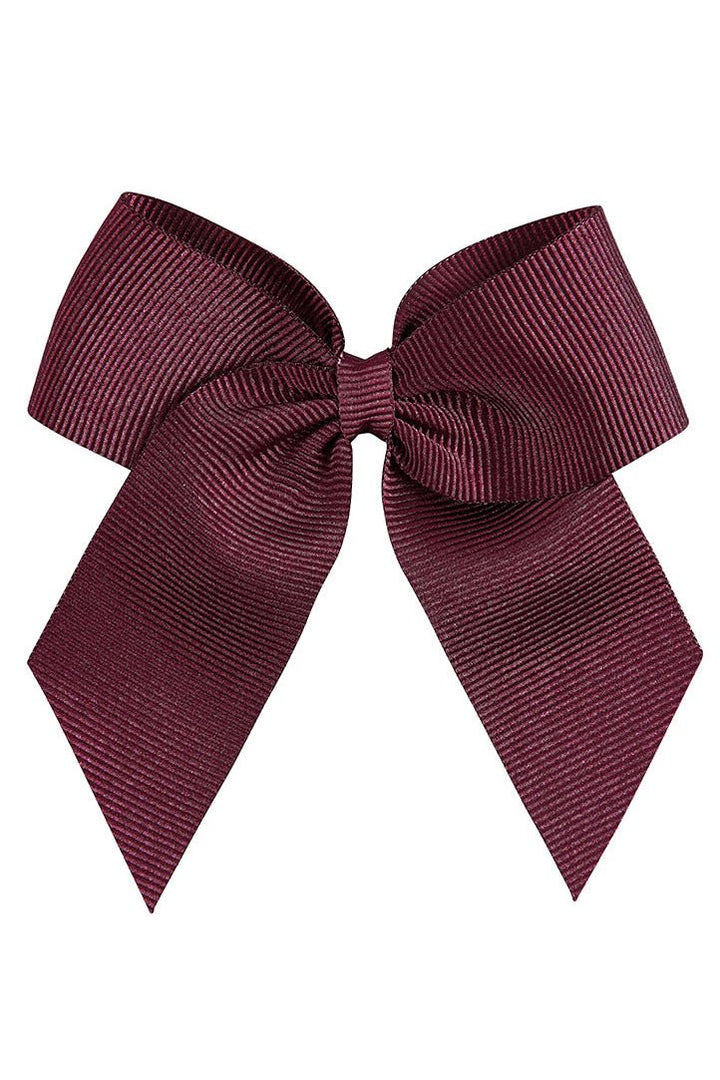 Condor Grosgrain Bow Hair Clip - Millie and John